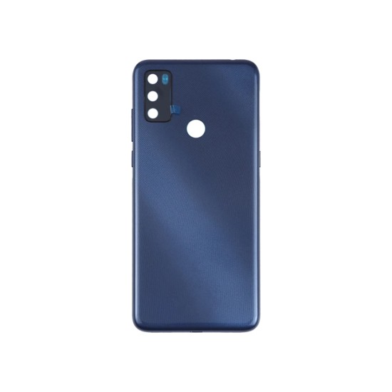 Back Cover+Frame Alcatel 1S 2021/6025H Blue